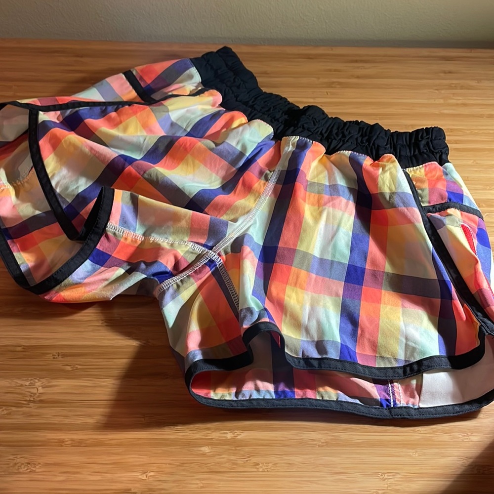 Lululemon Shorts Rare Special Edition